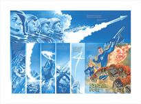 Alex Ross Alex Ross Origins: Fantastic Four 